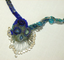 Load image into Gallery viewer, Waterfall necklace