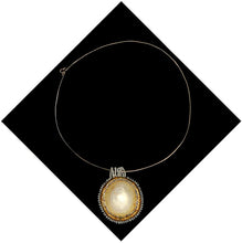 Load image into Gallery viewer, Limpet locket
