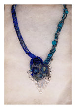 Load image into Gallery viewer, Waterfall necklace
