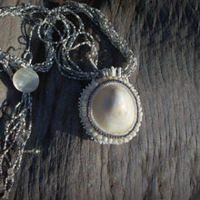 Load image into Gallery viewer, Giant limpet shell
