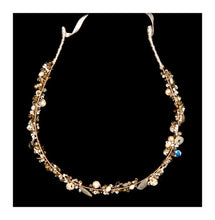 Load image into Gallery viewer, Lace lariat or headband
