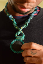 Load image into Gallery viewer, Aventurine disc
