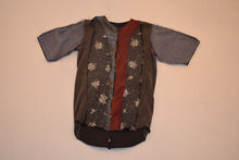 Load image into Gallery viewer, Hit n run baseball top chinese
