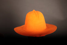 Carica l'immagine nel visualizzatore di Gallery, Orange - wax print
