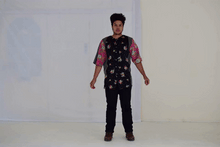Load image into Gallery viewer, Hit n run baseball top chinese
