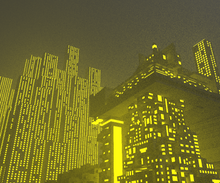 Załaduj obraz do przeglądarki galerii, City mask
