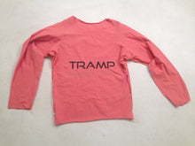 Load image into Gallery viewer, 'No deal tramp' reversible long sleeve
